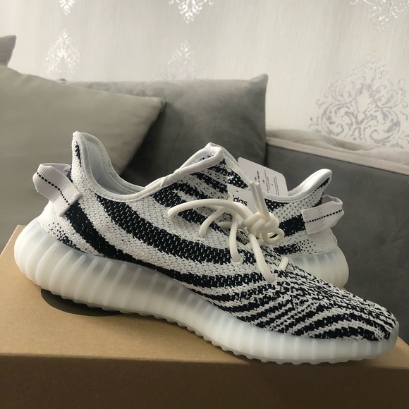Yeezy boost 350 zebra - Picture 1 of 7